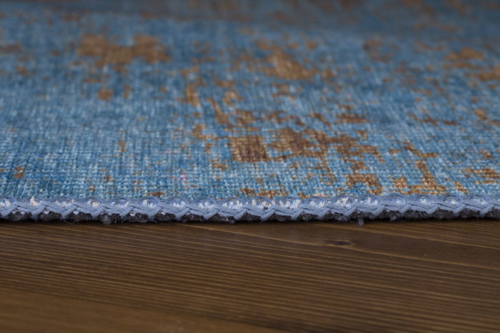 Conceptum Fusion Chenille - Blue AL 05 Multicolor Conceptum Fusion Chenille - Blue AL 05 Multicolor